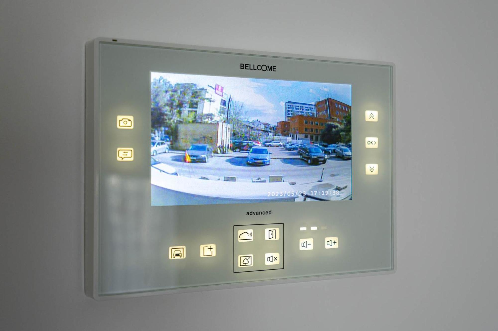 Novos Aparthotel Bukurešť Exteriér fotografie