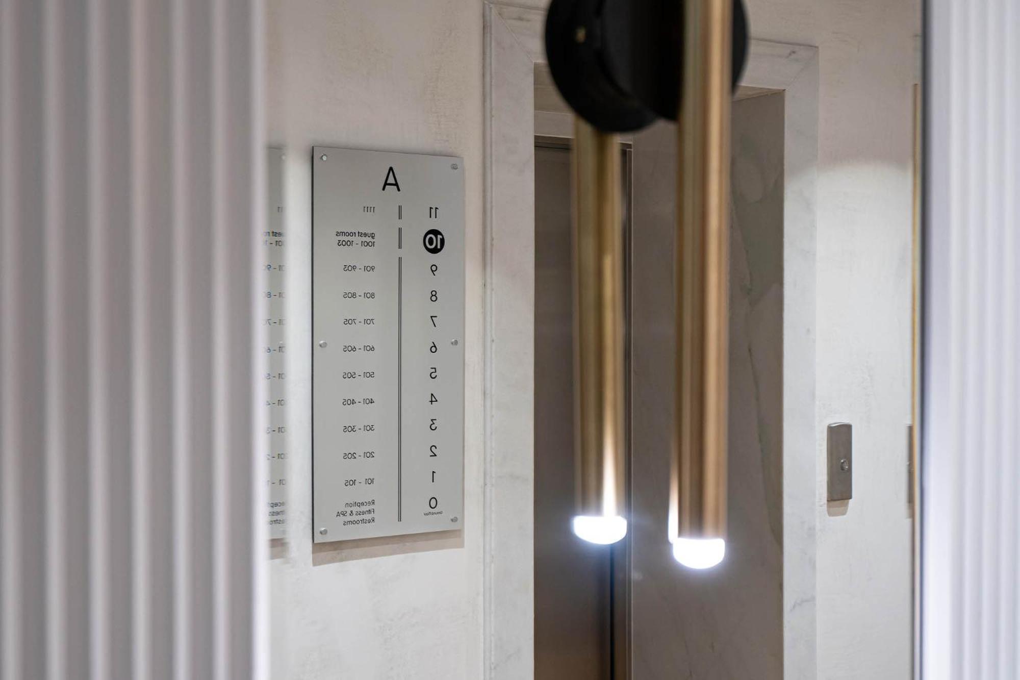 Novos Aparthotel Bukurešť Exteriér fotografie