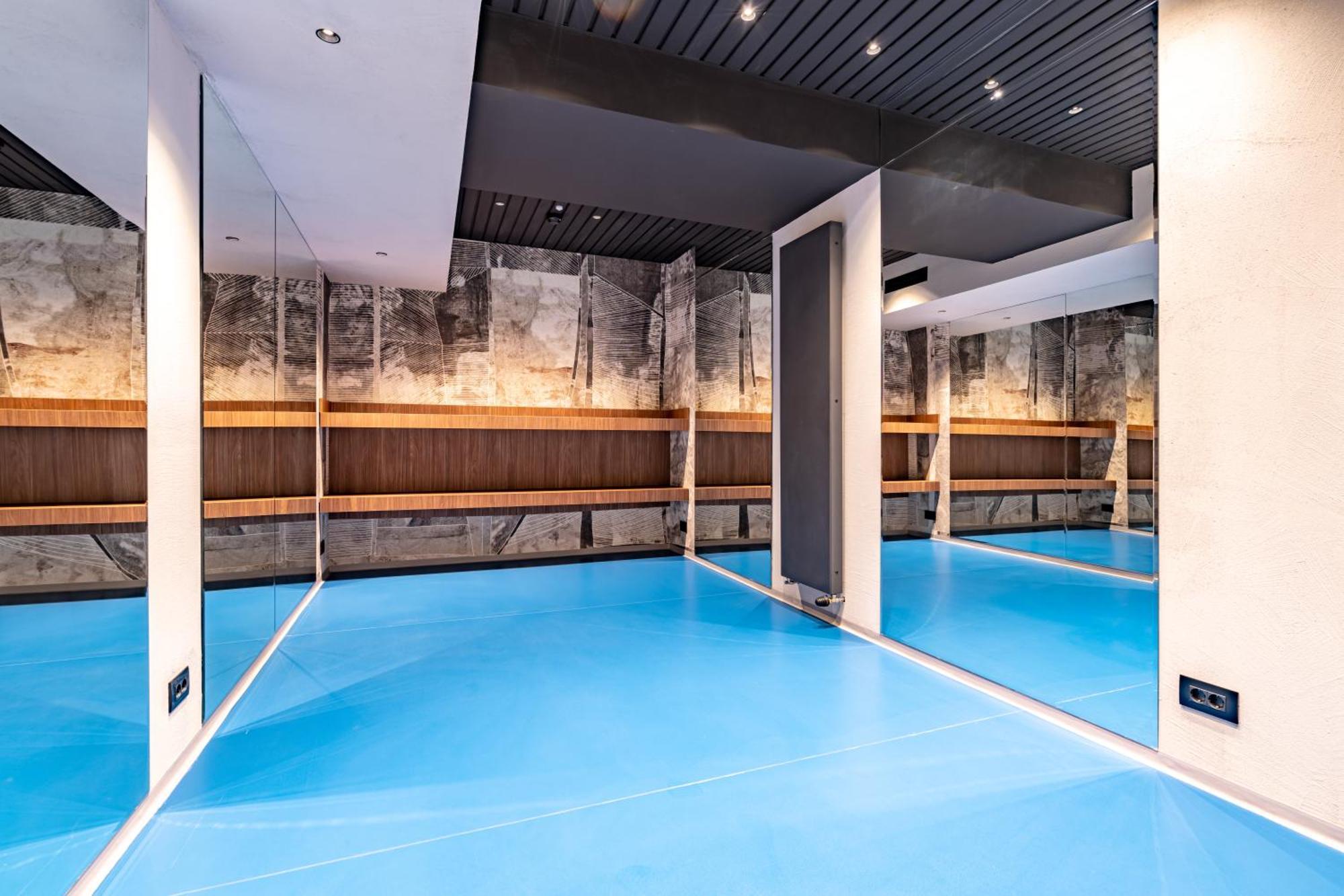 Novos Aparthotel Bukurešť Exteriér fotografie