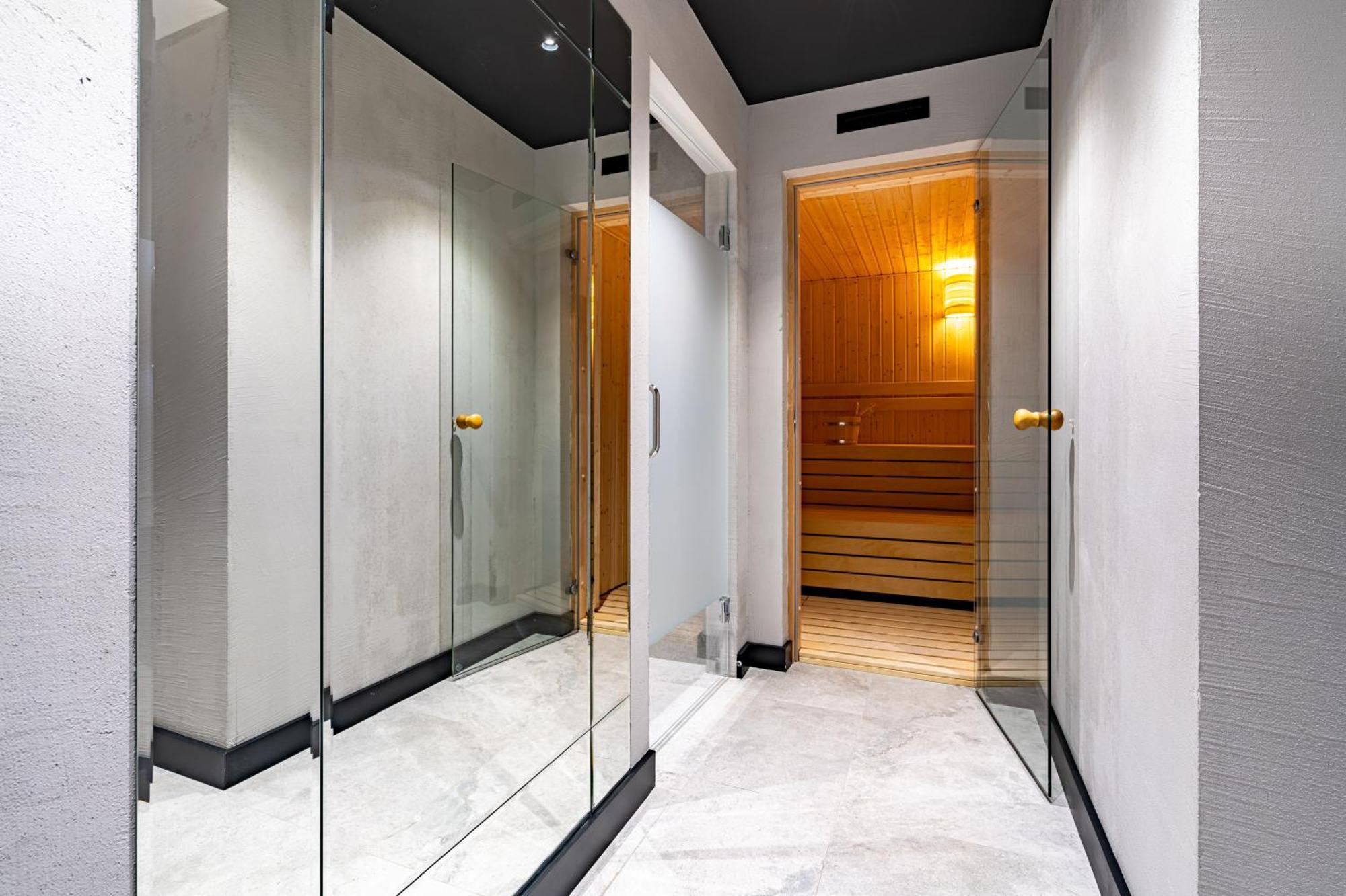 Novos Aparthotel Bukurešť Exteriér fotografie