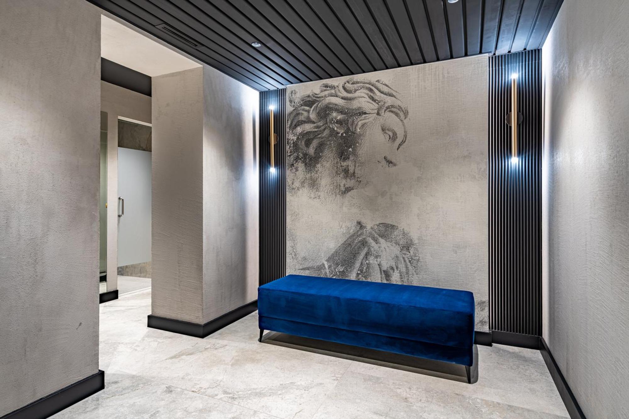 Novos Aparthotel Bukurešť Exteriér fotografie