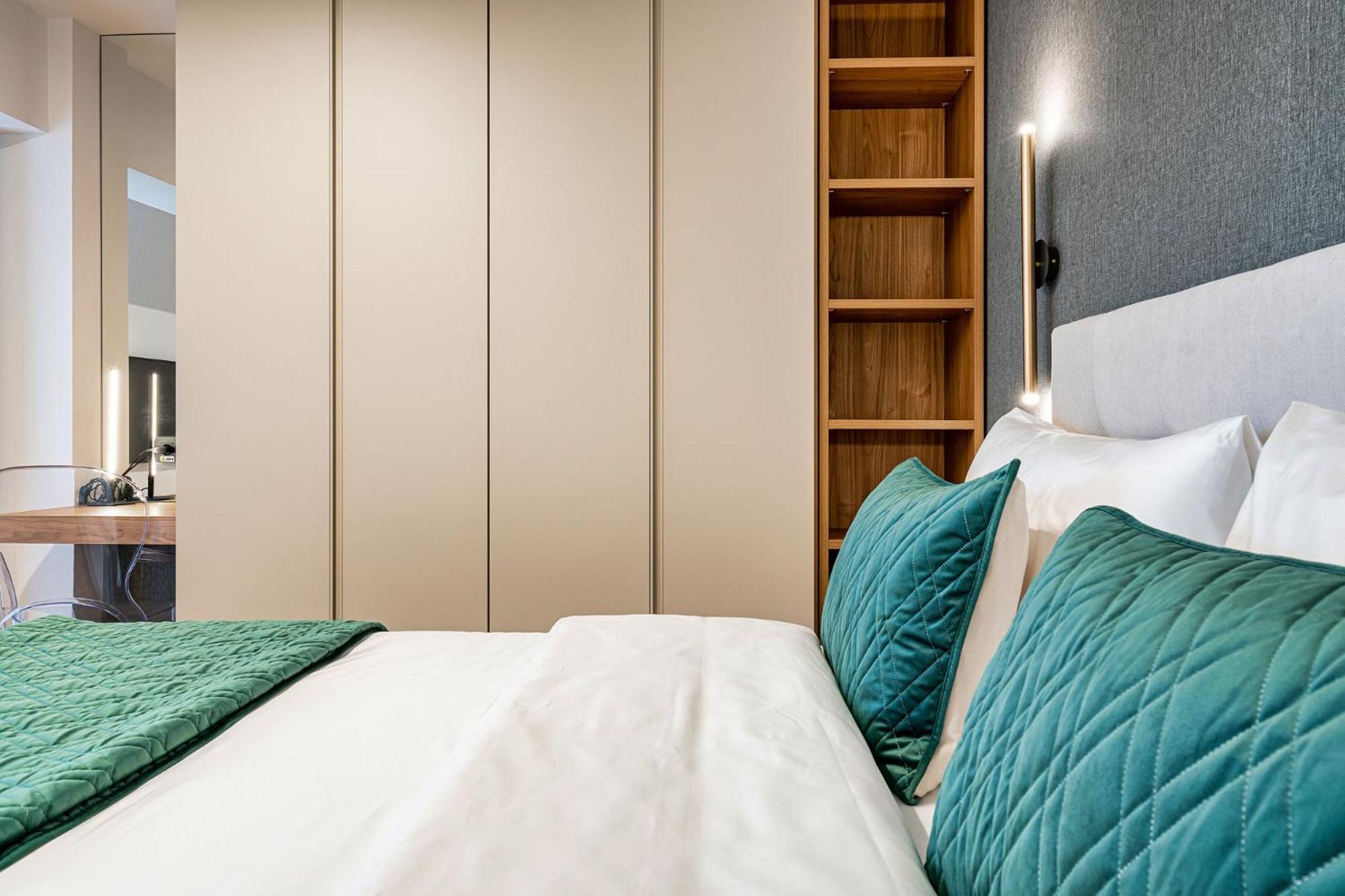Novos Aparthotel Bukurešť Exteriér fotografie