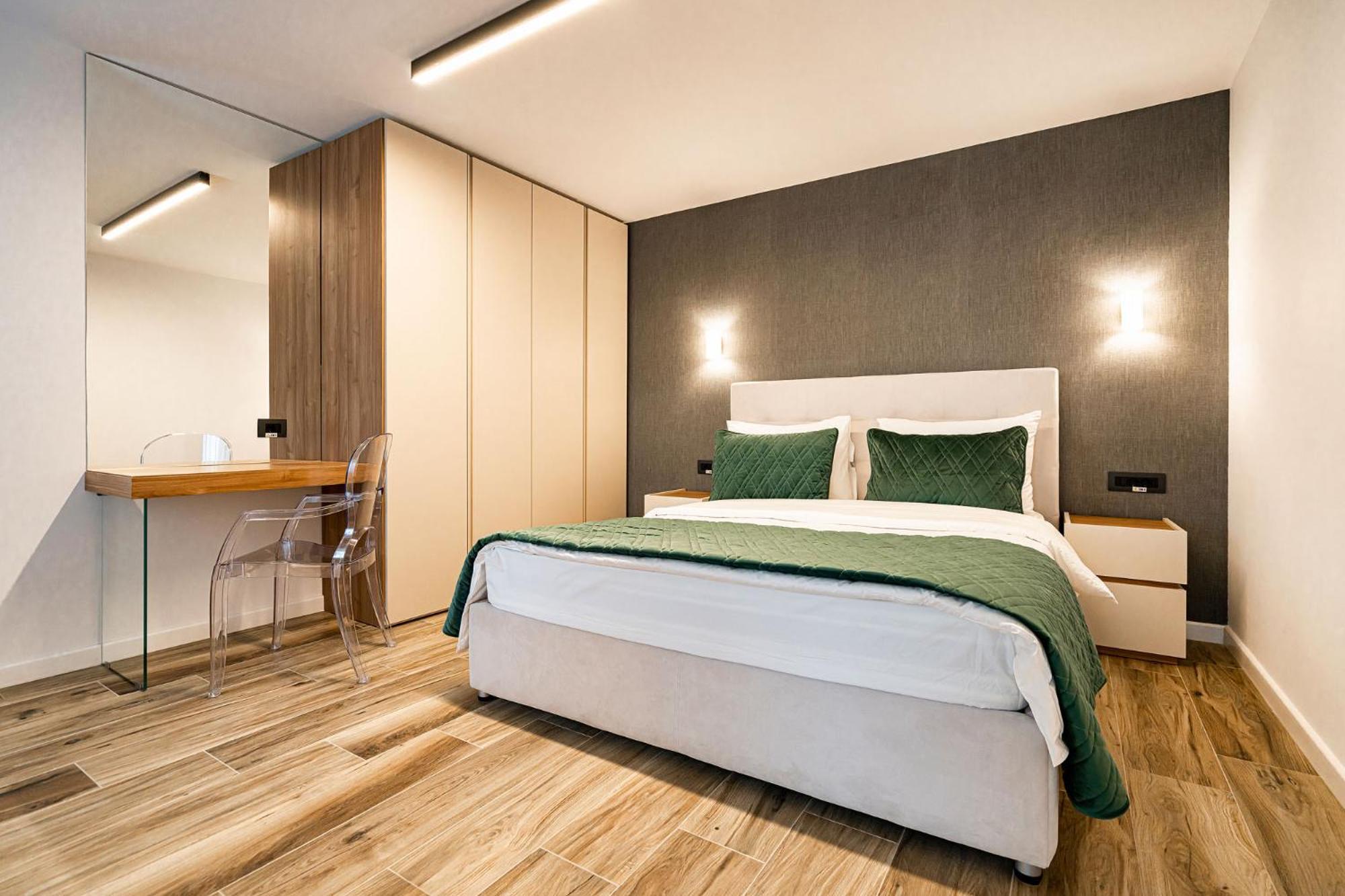 Novos Aparthotel Bukurešť Exteriér fotografie