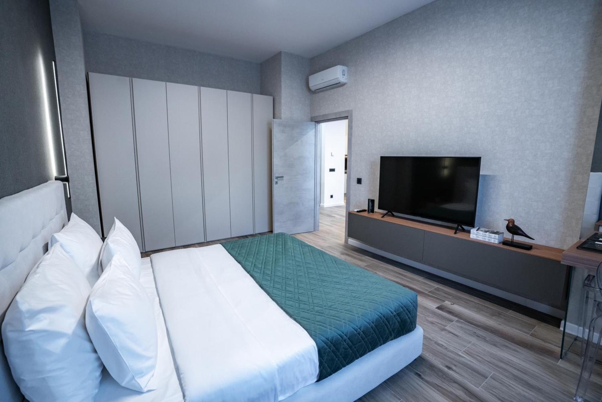 Novos Aparthotel Bukurešť Exteriér fotografie